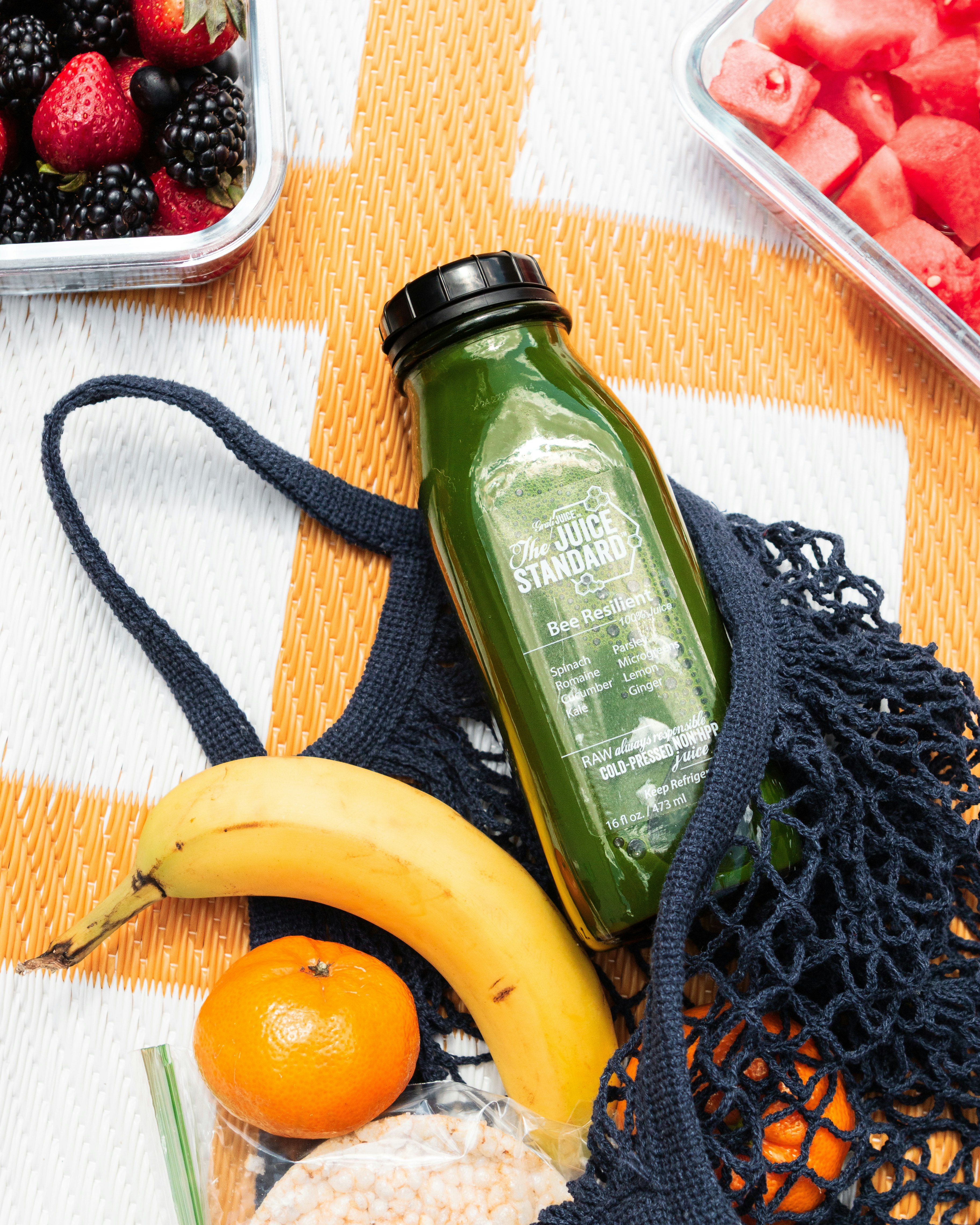 The Juice Standard